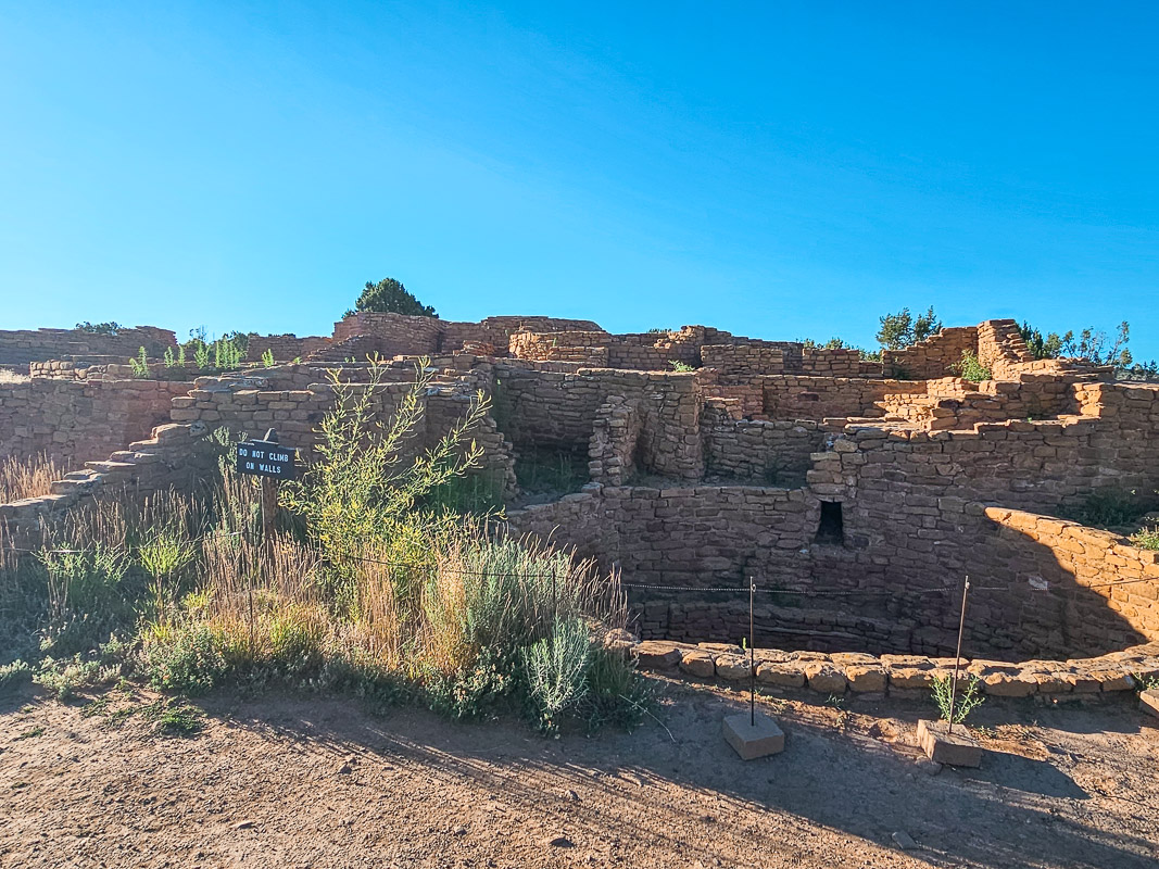 One Day Itinerary for Mesa Verde National Park [Kid-Friendly]