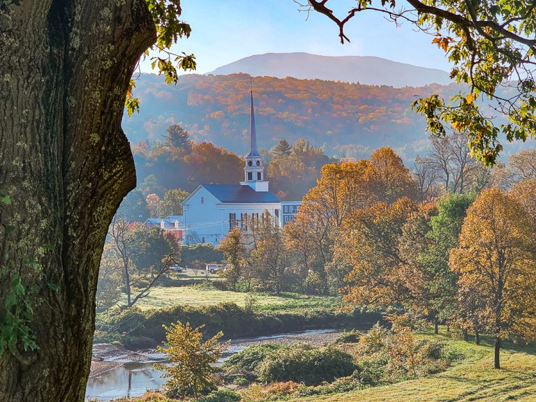 Steal This New England Itinerary That Blends Fall Color, Scenic Drives, and Family Fun