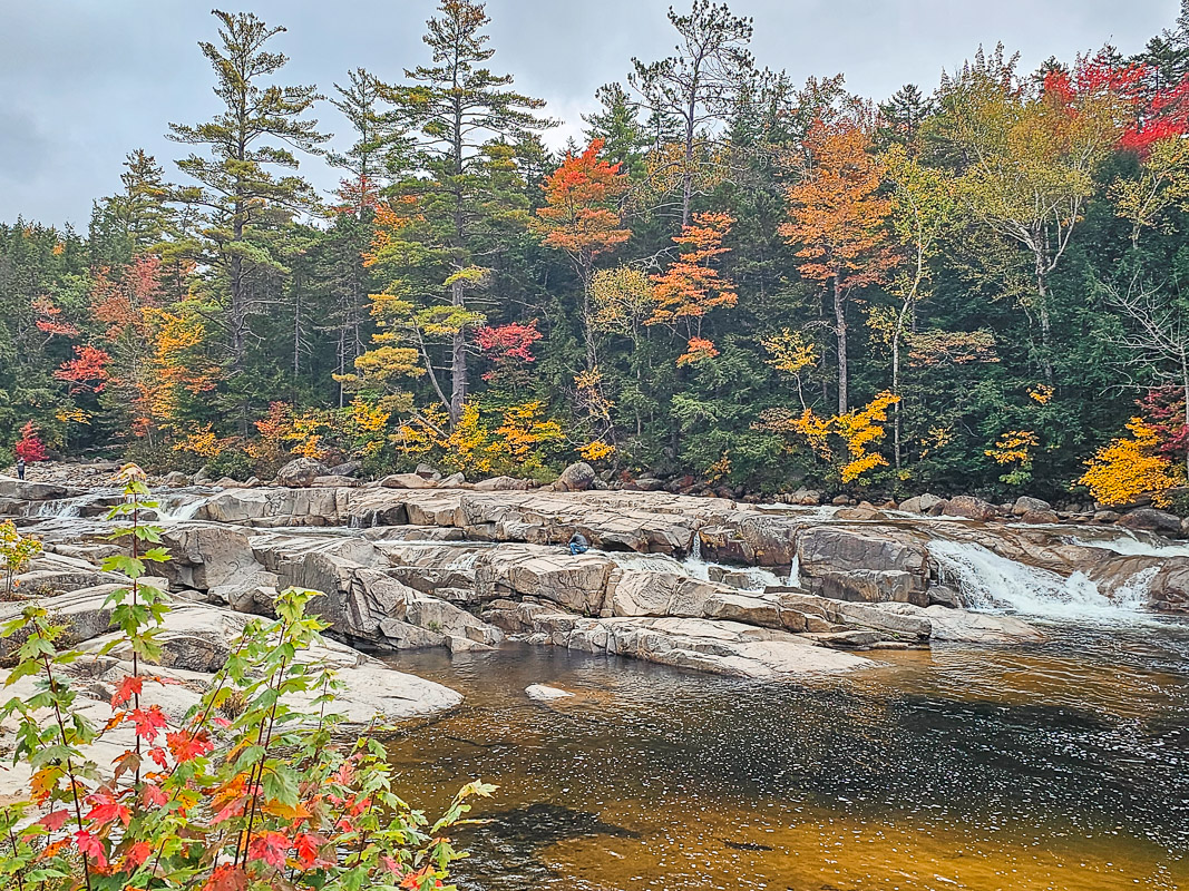 5 Day New England Fall Itinerary With Kids [VT and NH]