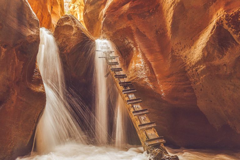 Think Utah’s Best Views Are in National Parks? These Hikes Say Otherwise