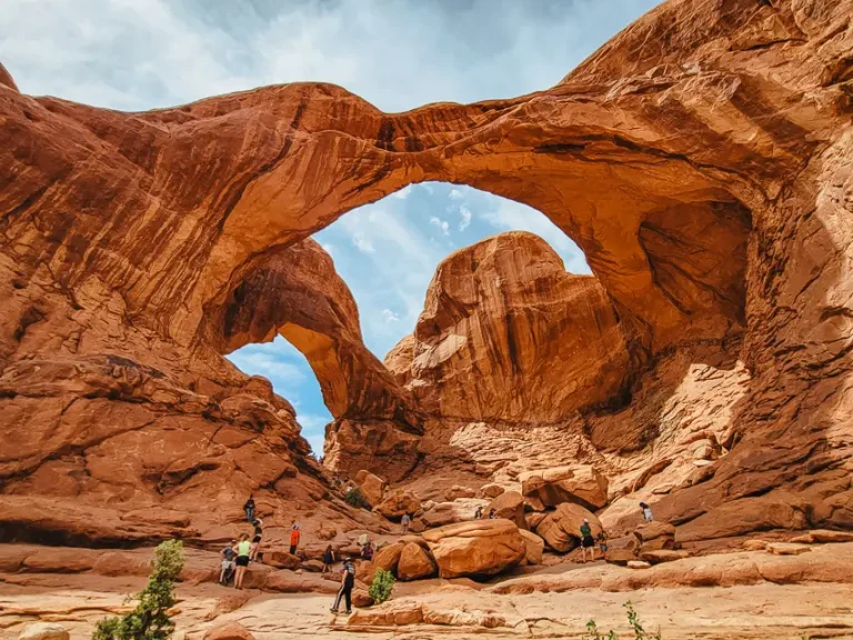 These 10 Arches National Park Trails Show Off the Scenery You Can’t Find Anywhere Else