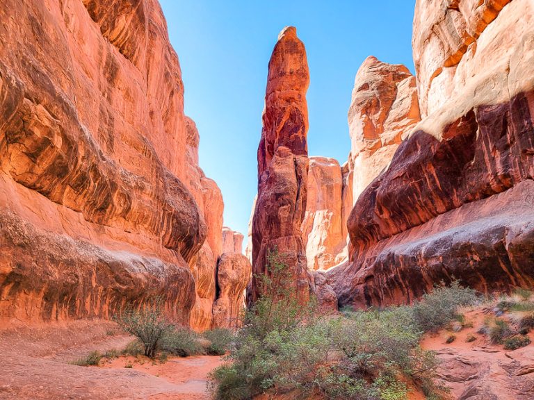 Arches National Park Has a Trail Most Visitors Never See — Towering Fins and Hidden Passageways Await