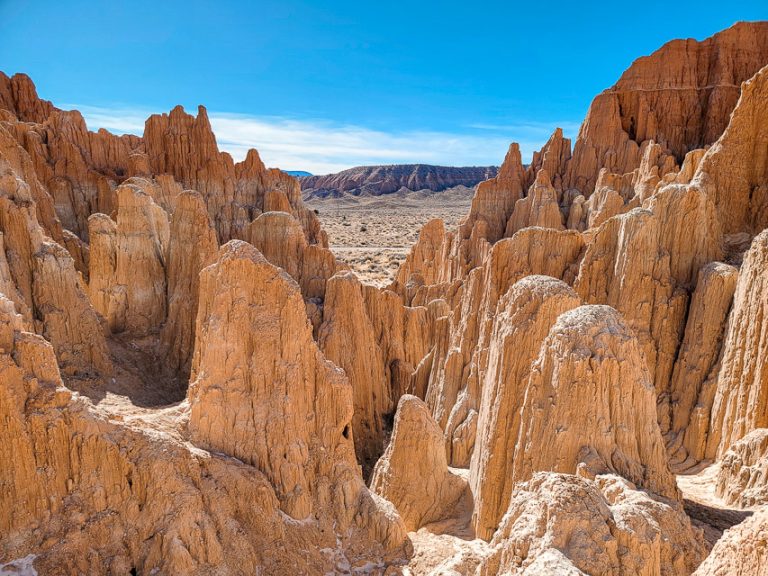 Incredible Landscapes and Zero Crowds—This Might Be Nevada’s Best-Kept Secret