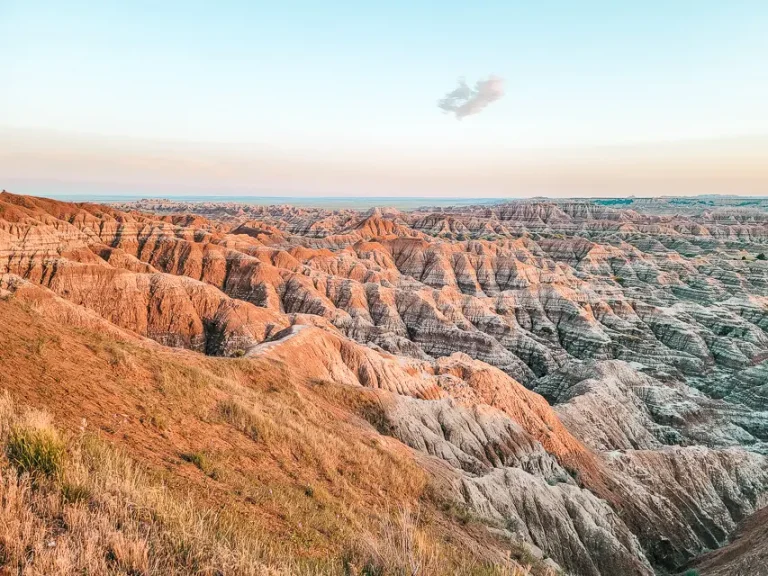 Striped Hills, Jagged Cliffs, and Endless Horizons —Welcome to America’s Wildest National Park That Most People Skip