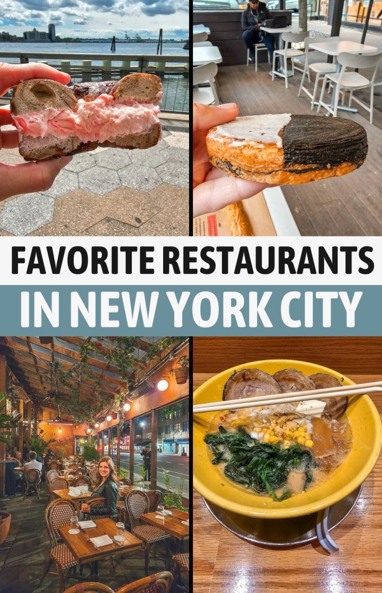 Curated visual reference: Gallery Detail: Where To Eat In Nyc