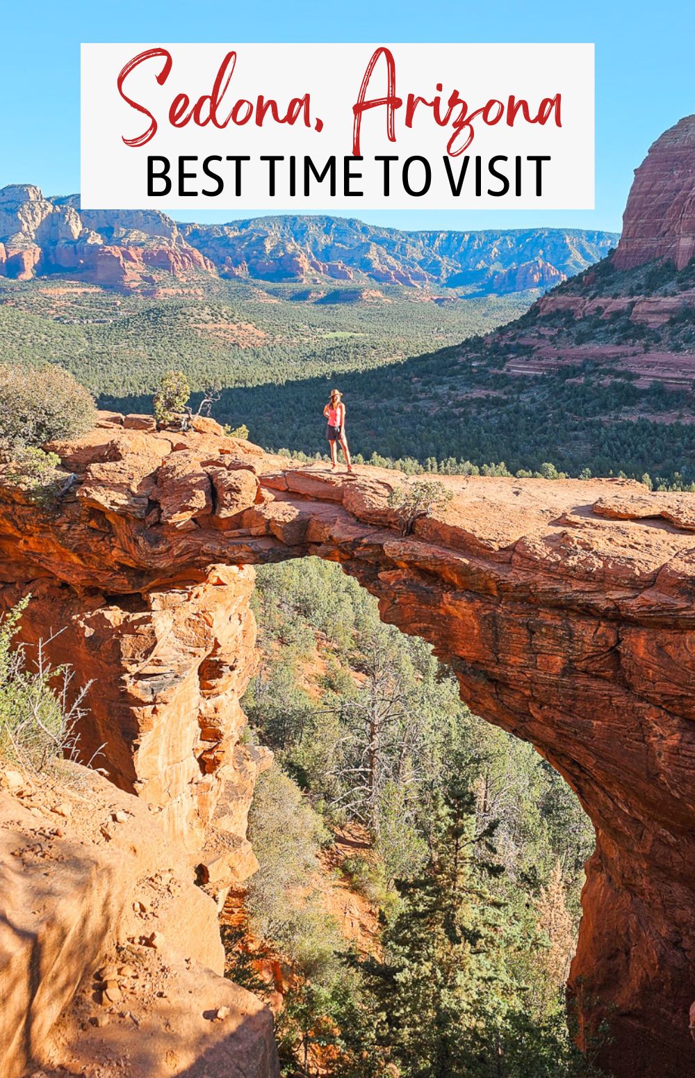 When is the Best Time to Visit Sedona? Your Detailed Guide