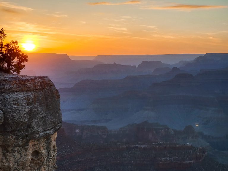 12 Gorgeous Sunset Spots in National Parks You’ll Remember Forever