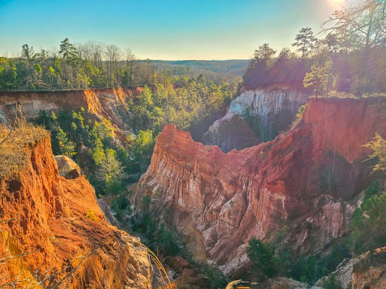17 Places in Georgia State So Gorgeous, You’ll Wonder Why More People Don’t Visit