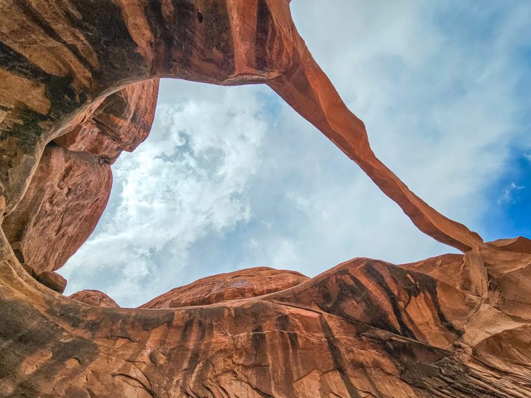 How to Do the Ring Arch Trail – A Hidden Gem in Arches National Park