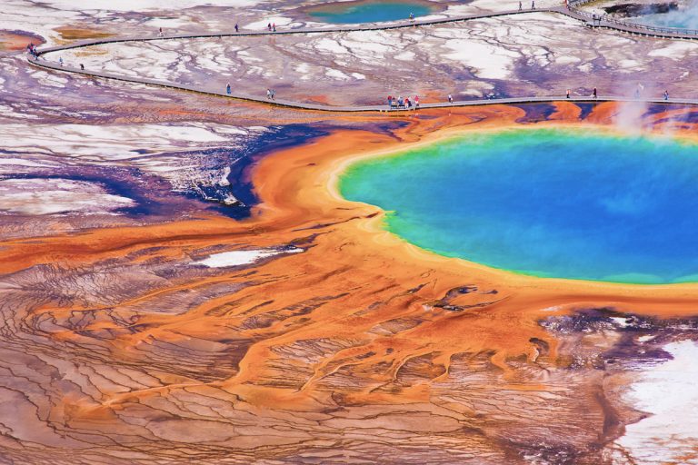 13 Natural Wonders in the US Where Mother Nature Shows Off in the Most Unexpected Ways