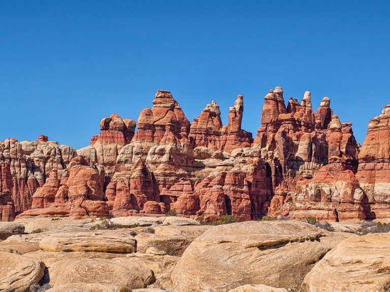8 Unbelievably Epic Hikes in the Needles District of Canyonlands National Park